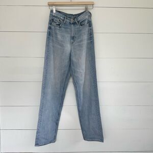 American Eagle Women’s 6 Baggy Jean